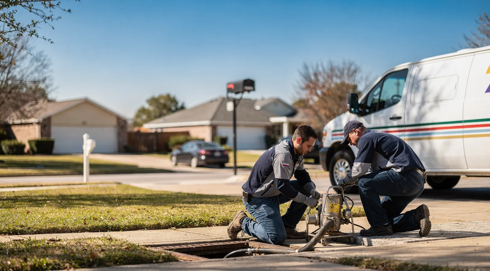 Drain Cleaning in Holland Patent, NY near me